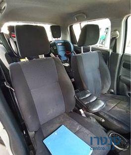 2008' Suzuki Swift סוזוקי סוויפט photo #3