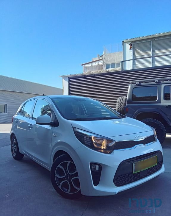2022' Kia Picanto קיה פיקנטו photo #3