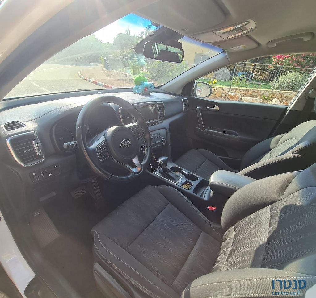 2016' Kia Sportage קיה ספורטז' photo #3