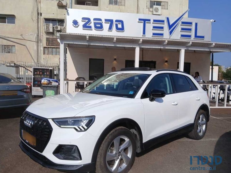 2019' Audi Q3 אאודי photo #1