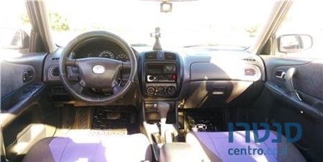 2001' Mazda Lantis photo #3