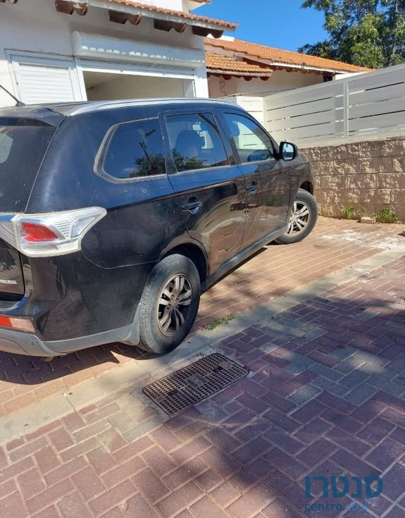 2015' Mitsubishi Outlander מיצובישי אאוטלנדר photo #1