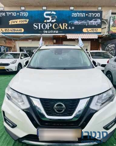 2020' Nissan X-Trail ניסאן אקס טרייל photo #4