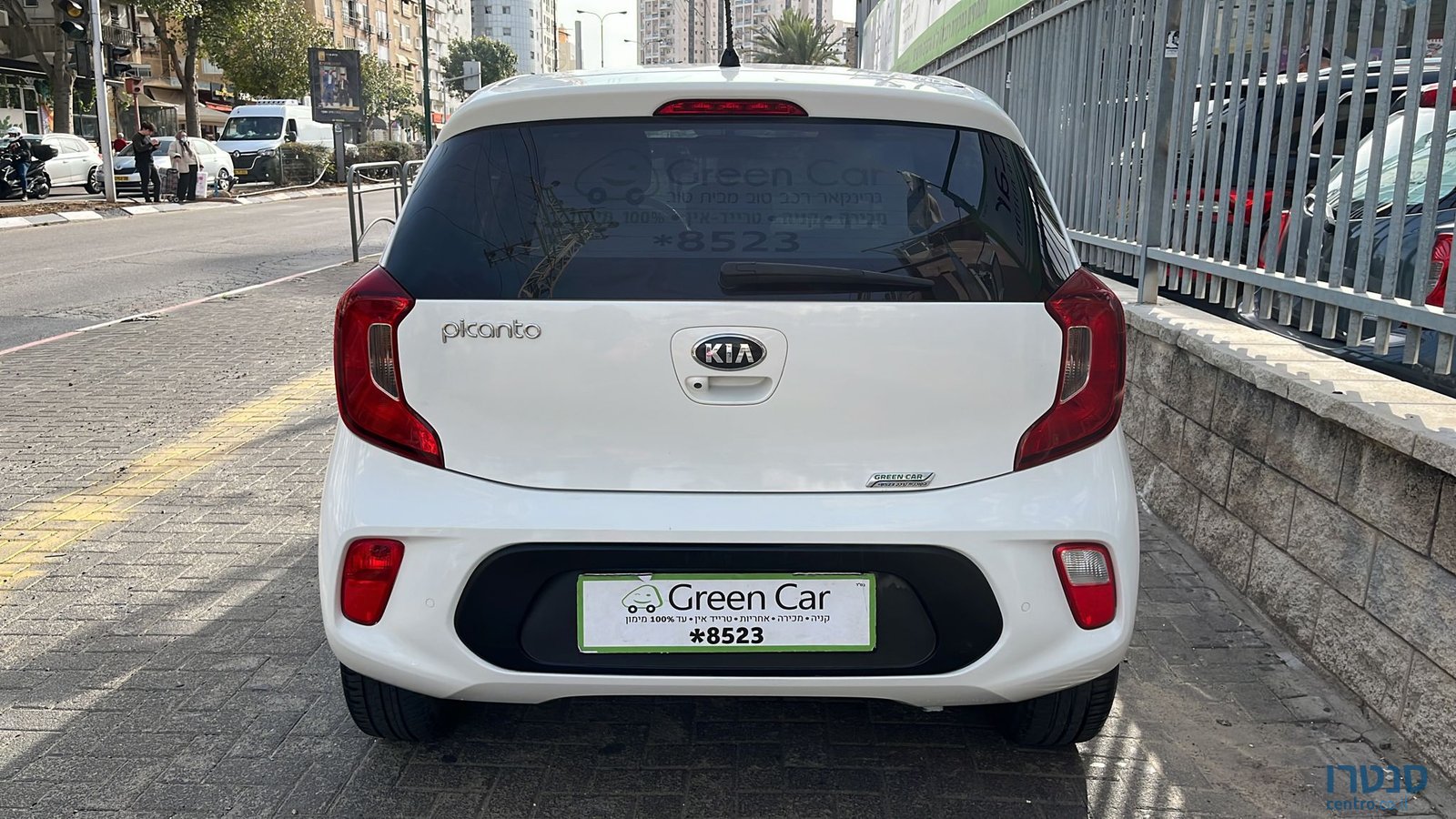 2018' Kia Picanto קיה פיקנטו photo #5