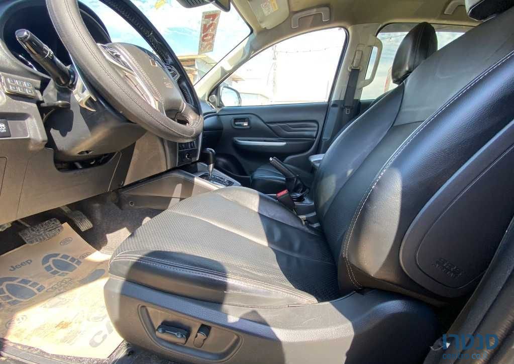 2021' Mitsubishi L200 מיצובישי טרייטון photo #2