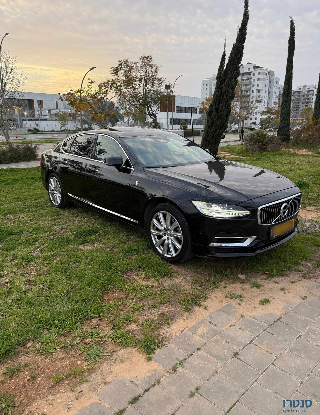 2017' Volvo S90 וולוו photo #1