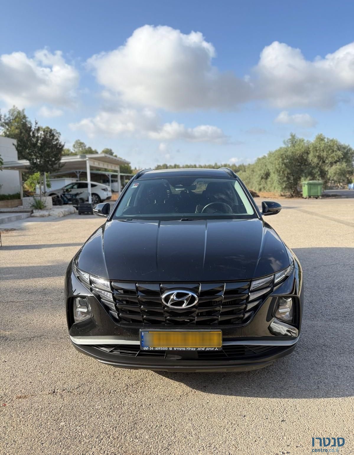 2022' Hyundai Tucson יונדאי טוסון photo #1