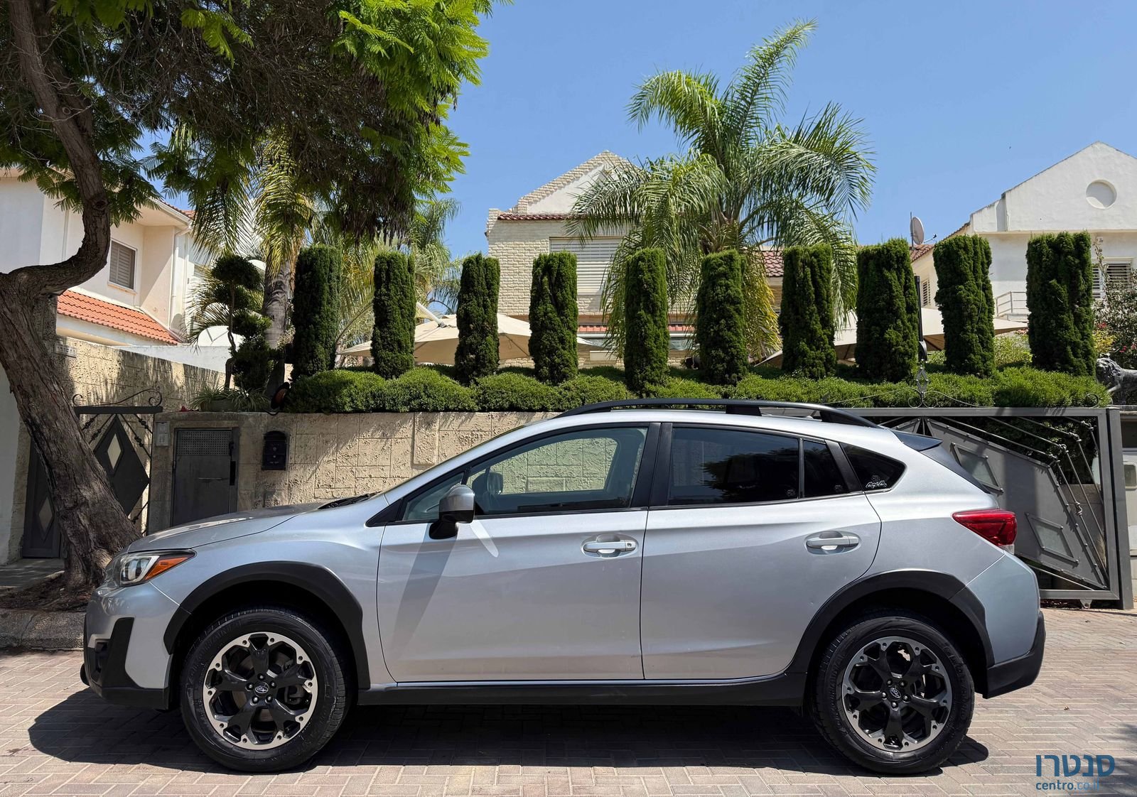 2021' Subaru XV סובארו photo #4