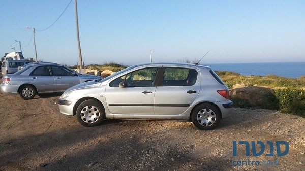 2006' Peugeot 307 photo #2