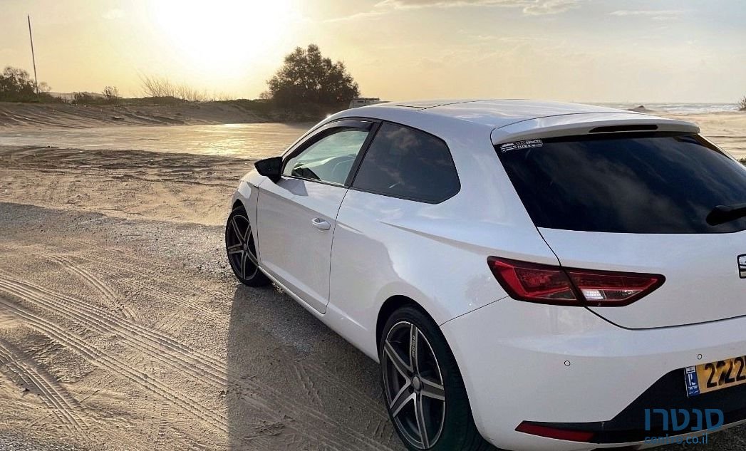 2016' SEAT Leon סיאט לאון photo #2