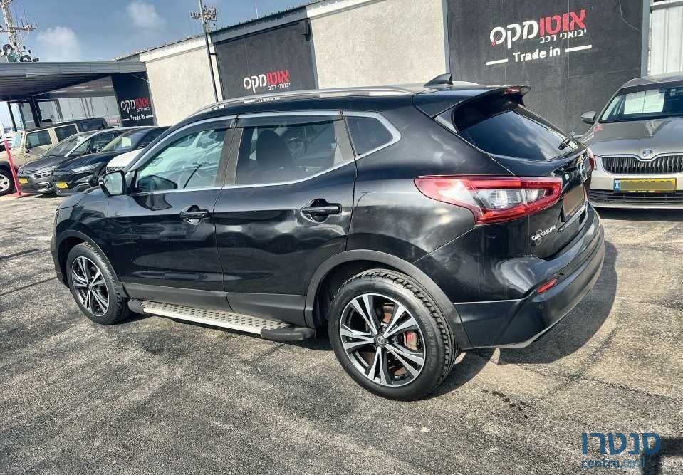 2018' Nissan Qashqai ניסאן קשקאי photo #5