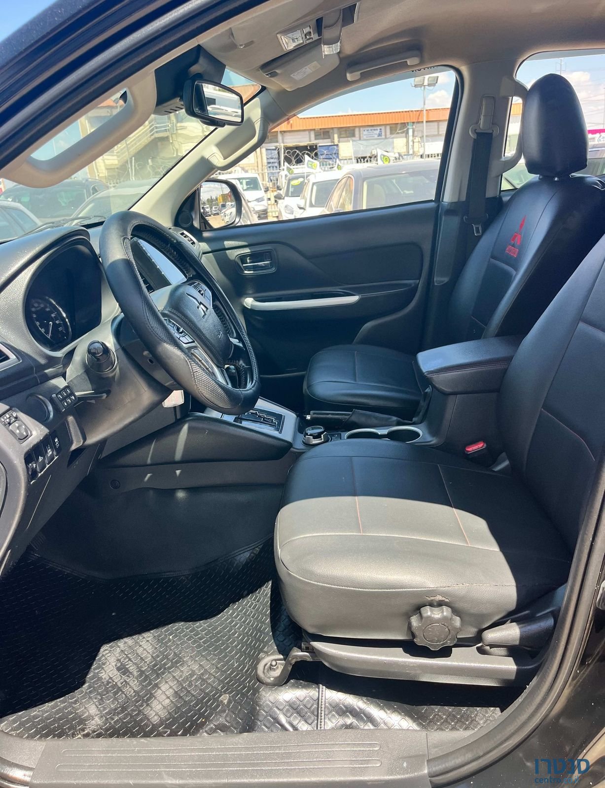 2022' Mitsubishi L200 מיצובישי טרייטון photo #4