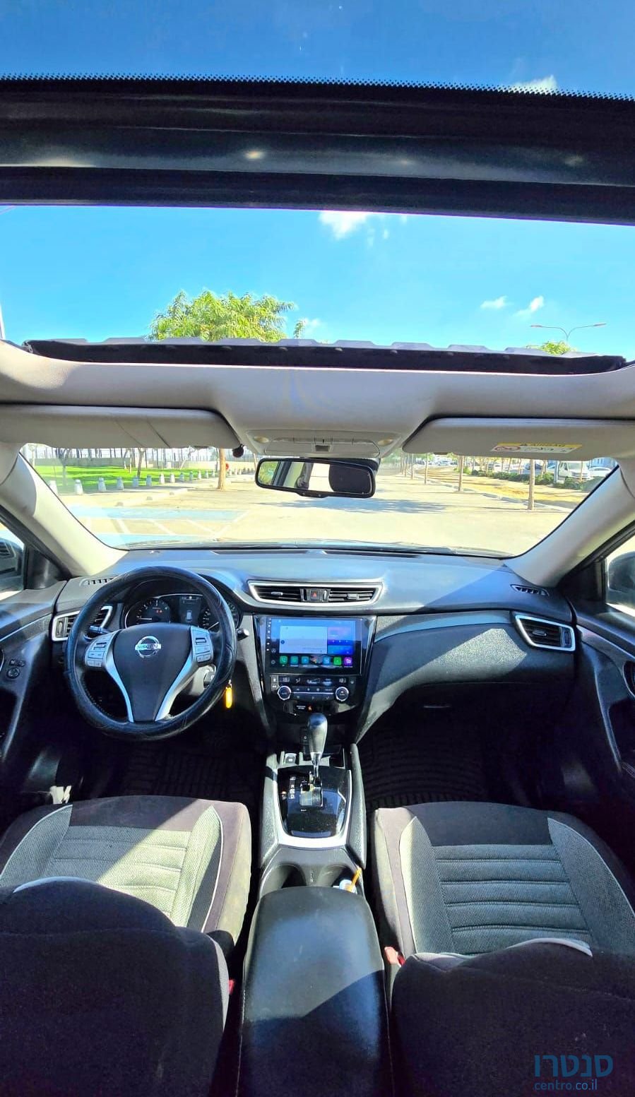 2017' Nissan X-Trail ניסאן אקס טרייל photo #3