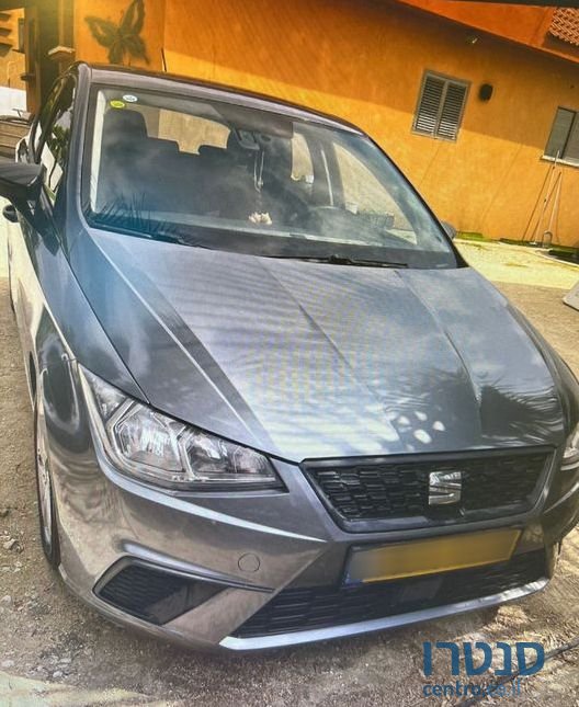 2018' SEAT Ibiza סיאט איביזה photo #2