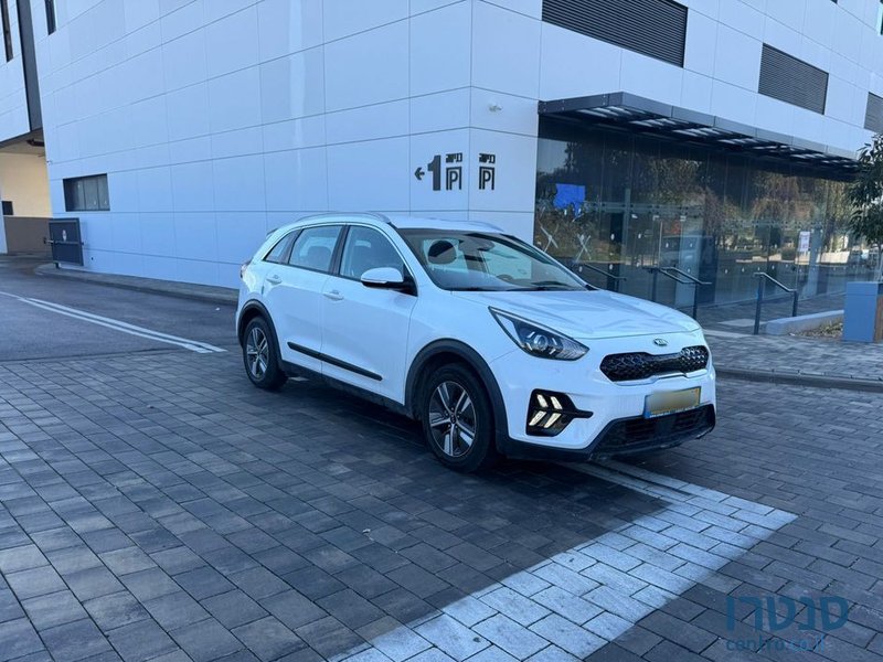 2020' Kia Niro קיה נירו photo #2