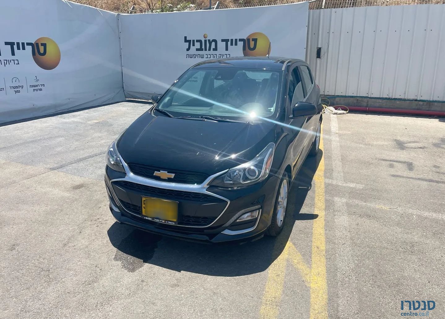 2021' Chevrolet Spark שברולט ספארק photo #1