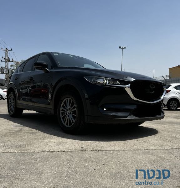 2018' Mazda CX-5 מאזדה photo #1