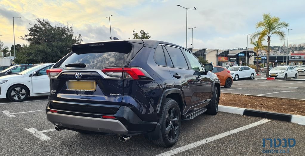 2020' Toyota RAV4 טויוטה photo #3