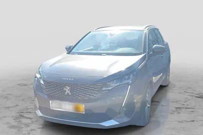2021' Peugeot 3008 פיג'ו