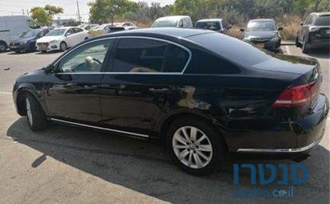 2013' Volkswagen Passat פולקסווגן פאסאט photo #3