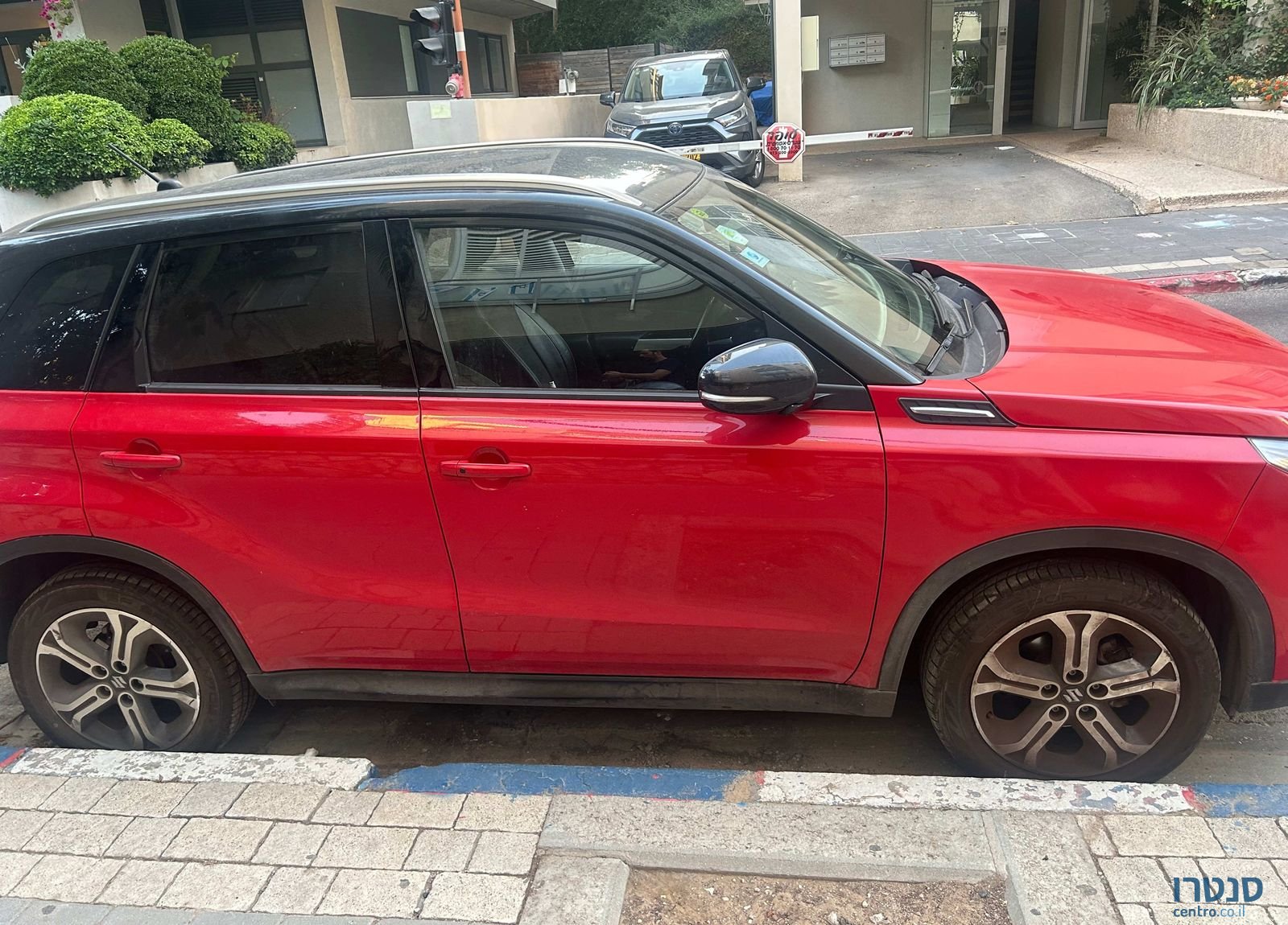 2017' Suzuki Vitara סוזוקי ויטרה photo #2
