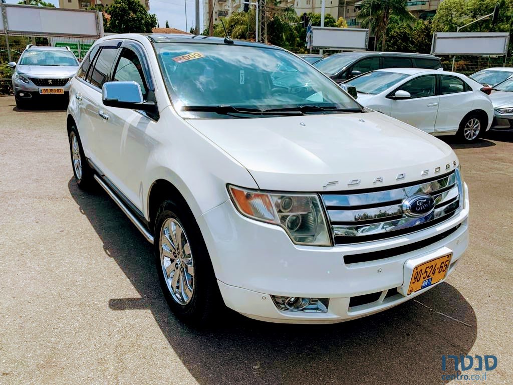 2009' Ford Edge photo #1