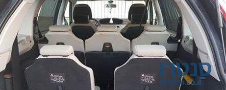2013' Citroen C4 Picasso סיטרואן C4 פיקאסו photo #3