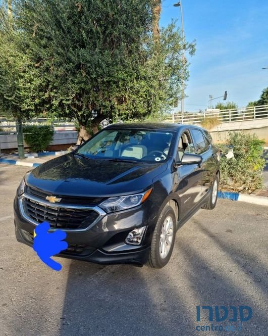 2019' Chevrolet Equinox שברולט אקווינוקס photo #5