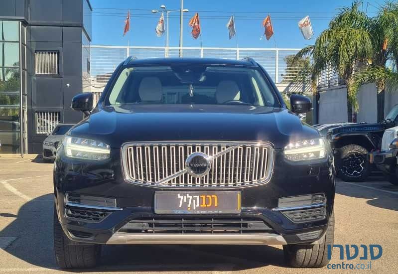 2019' Volvo XC90 וולוו photo #1