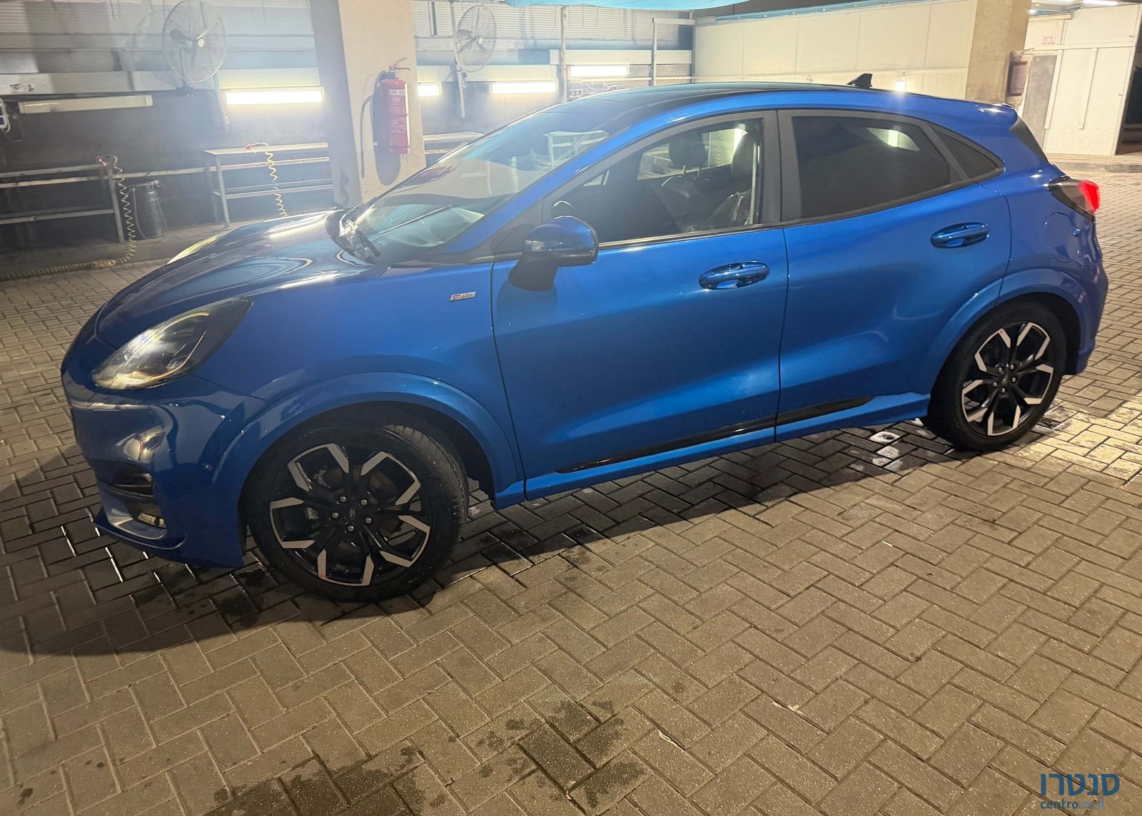 2021' Ford Puma פורד פומה photo #4