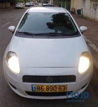 2008' Fiat Grande Punto פיאט גרנדה פונטו photo #1