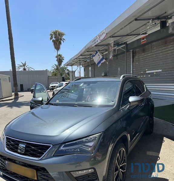 2018' SEAT Ateca סיאט אטקה photo #5