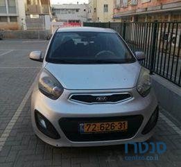 2014' Kia Picanto קיה פיקנטו photo #1