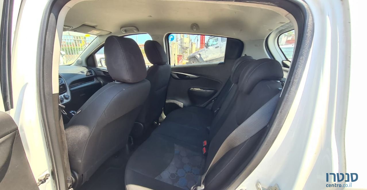 2016' Chevrolet Spark שברולט ספארק photo #5