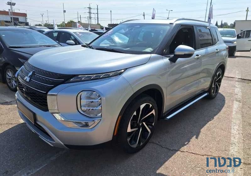 2022' Mitsubishi Outlander מיצובישי אאוטלנדר photo #4