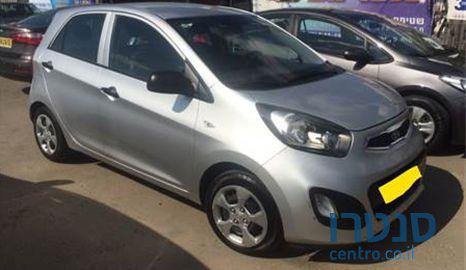 2013' Kia Picanto Lx photo #2