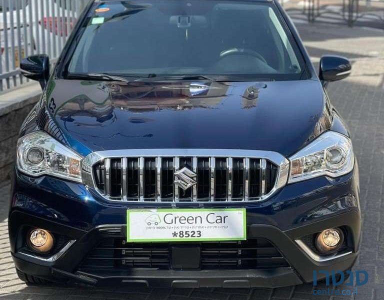 2017' Suzuki SX4 סוזוקי photo #1