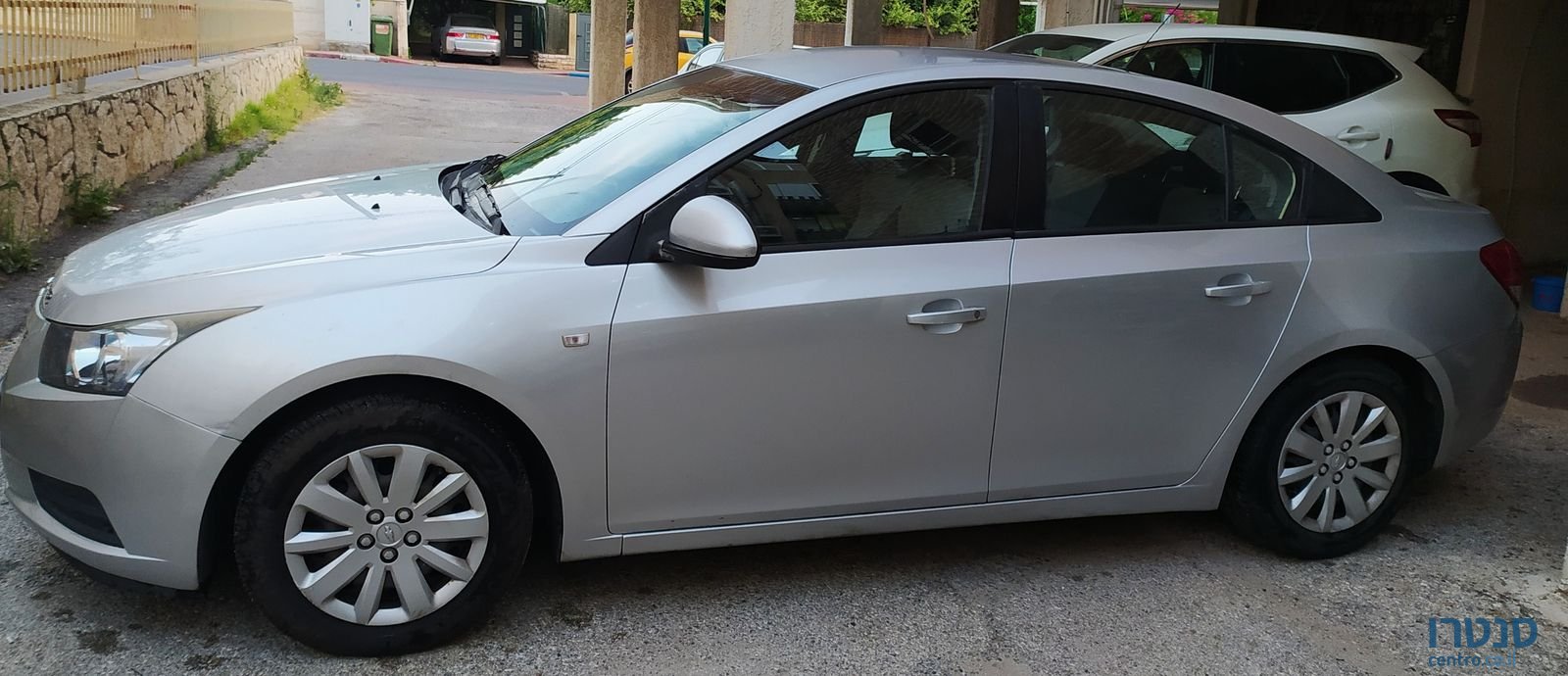 2012' Chevrolet Cruze שברולט קרוז photo #2