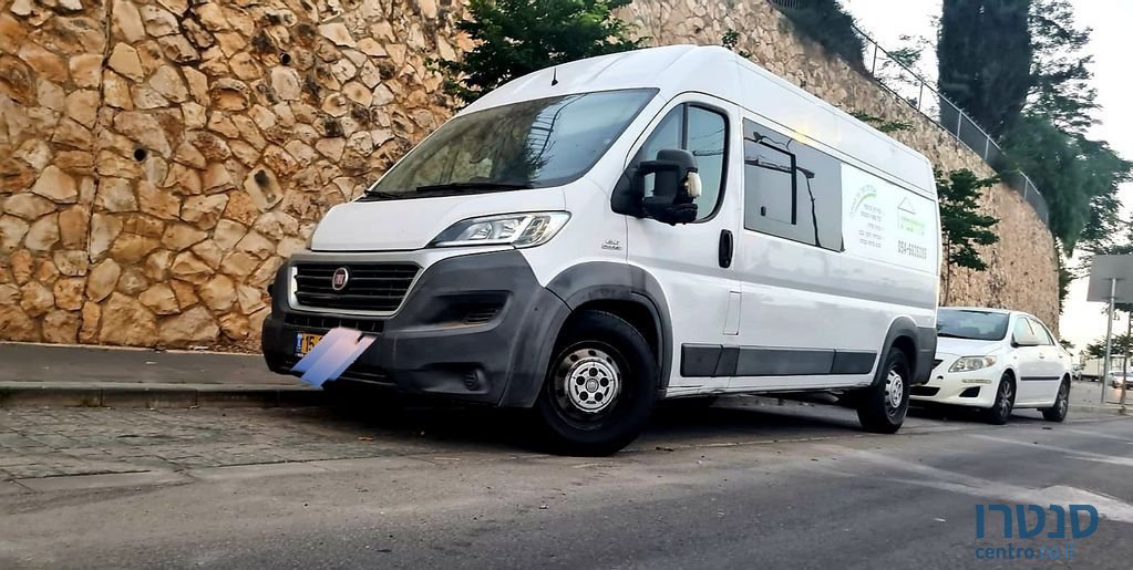 2016' Fiat Ducato פיאט דוקאטו photo #2