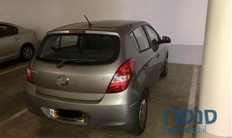 2012' Hyundai i20 i20 יונדאי photo #2