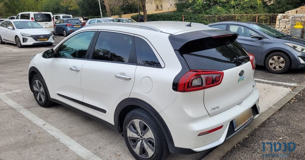 2017' Kia Niro קיה נירו photo #6