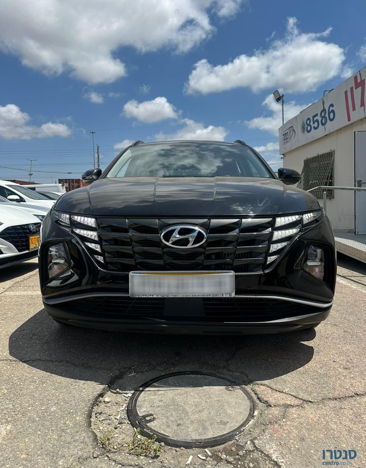 2023' Hyundai Tucson יונדאי טוסון photo #3