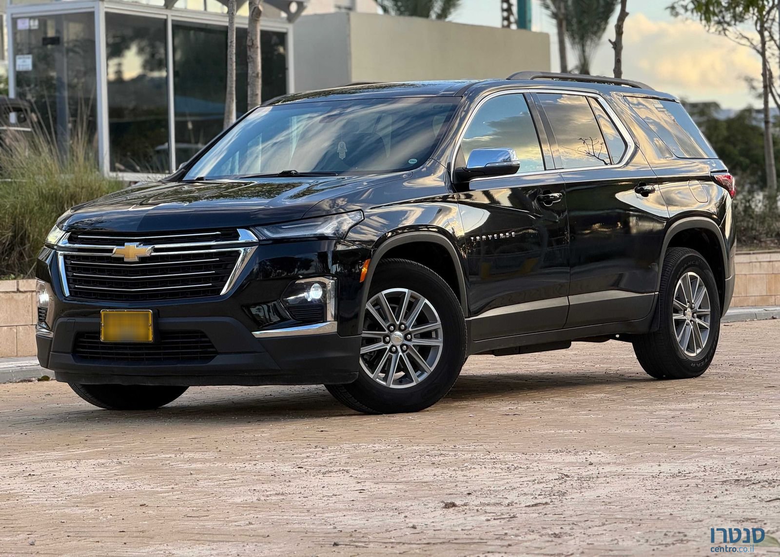 2022' Chevrolet Traverse שברולט טראוורס photo #6