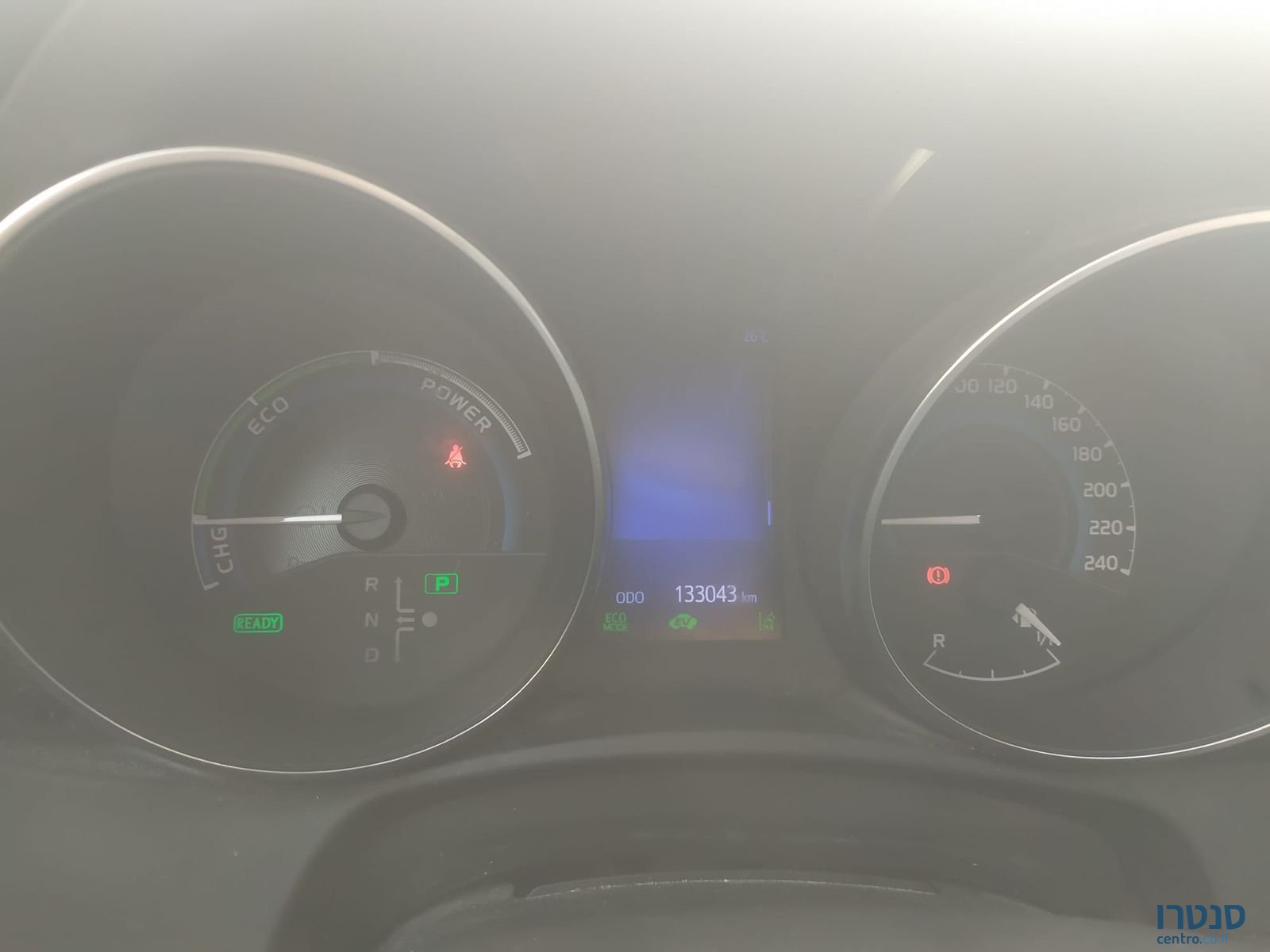 2018' Toyota Yaris טויוטה אוריס photo #3