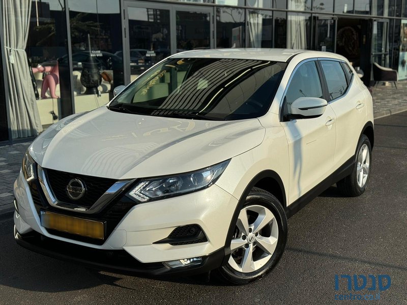 2019' Nissan Qashqai photo #2