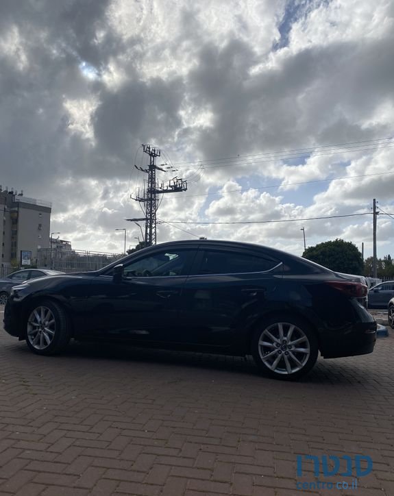 2018' Mazda 3 מאזדה photo #4