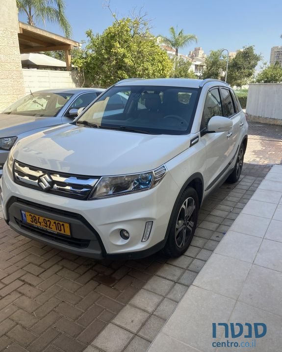 2018' Suzuki Vitara סוזוקי ויטרה photo #6