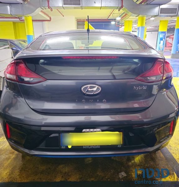 2019' Hyundai Ioniq יונדאי איוניק photo #4