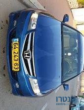 2007' Honda Accord הונדה אקורד photo #1