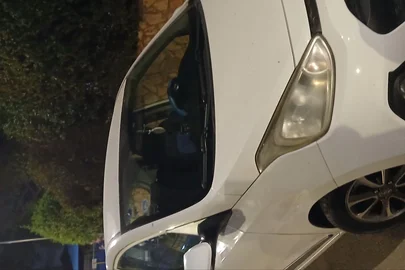 2015' Hyundai i10 יונדאי